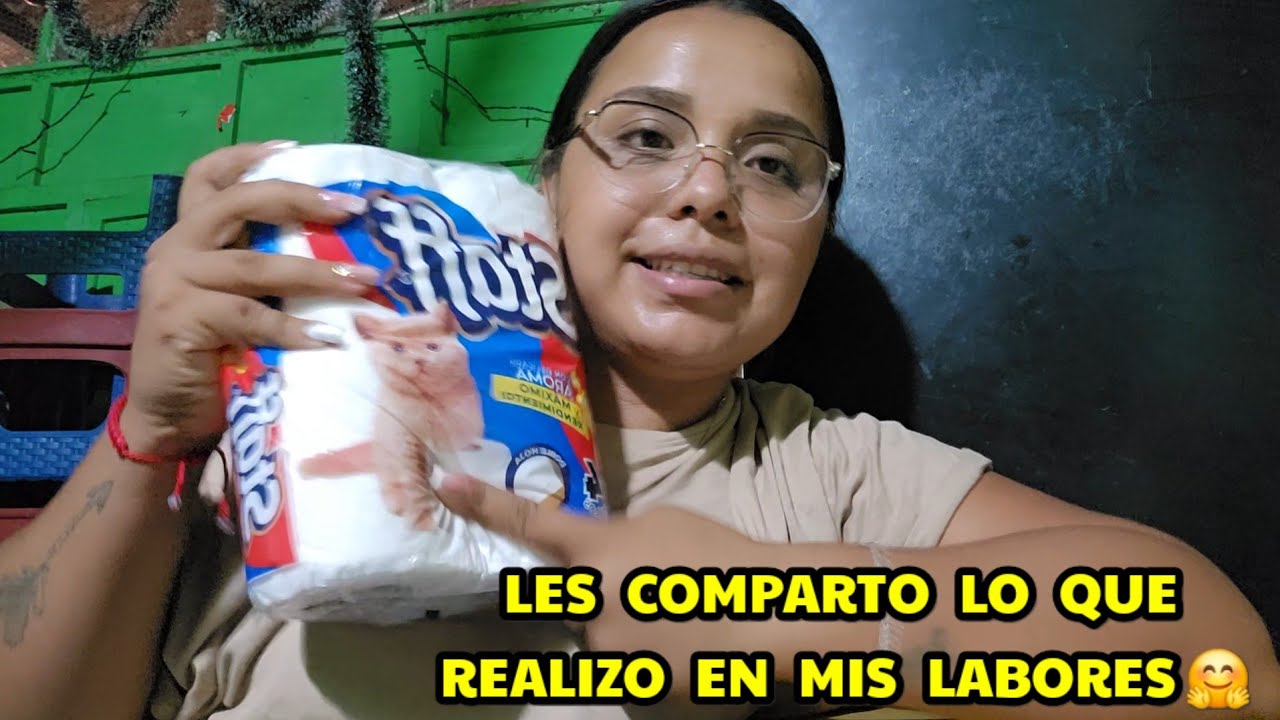 NO ME AVERGÜENZO DE MI TRABAJO!!! 