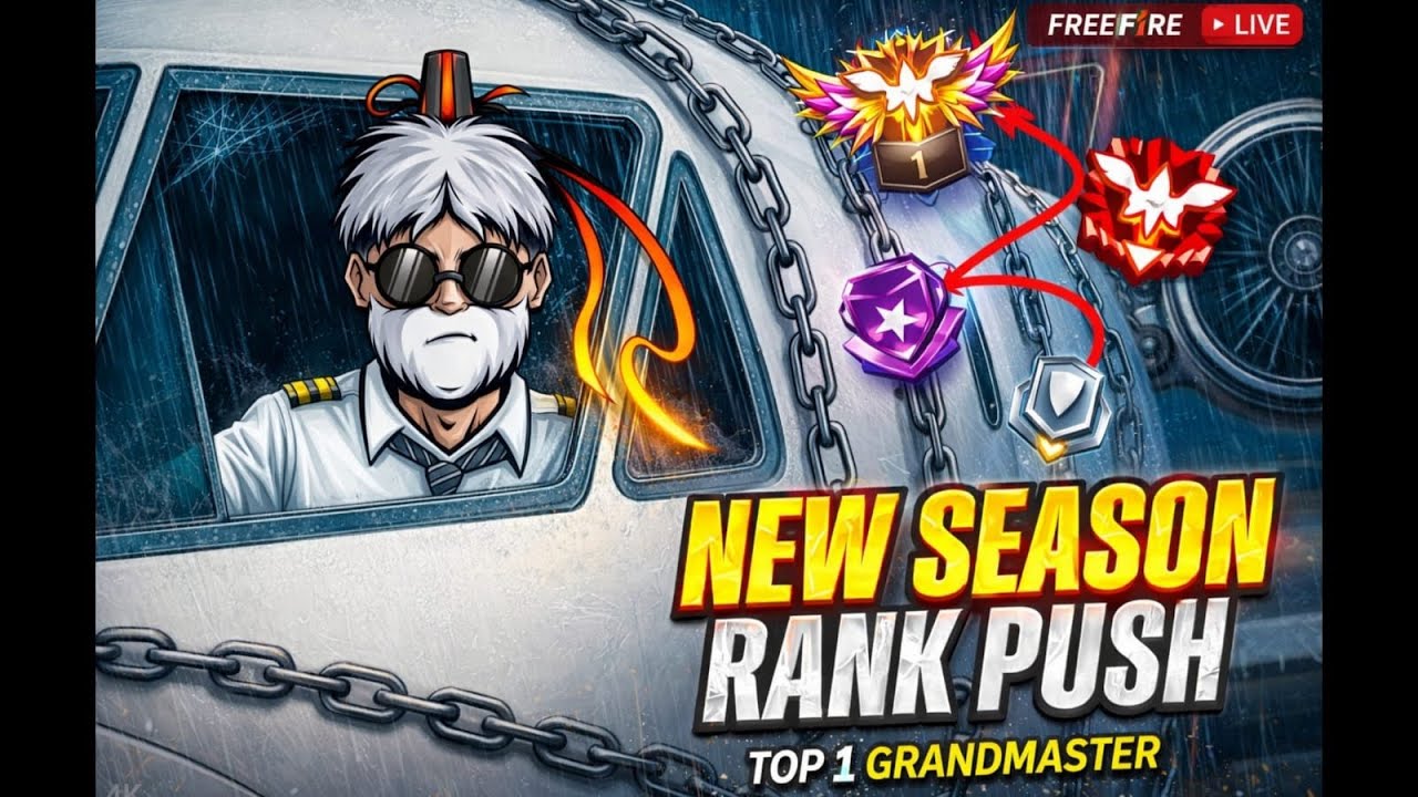NEW CS RANK SEASON🥵REGION POSSIBLE TODAY ?🎯FREEFIRE 🔴LIVE🔴#freefirelive #shortsfeed #shortlive