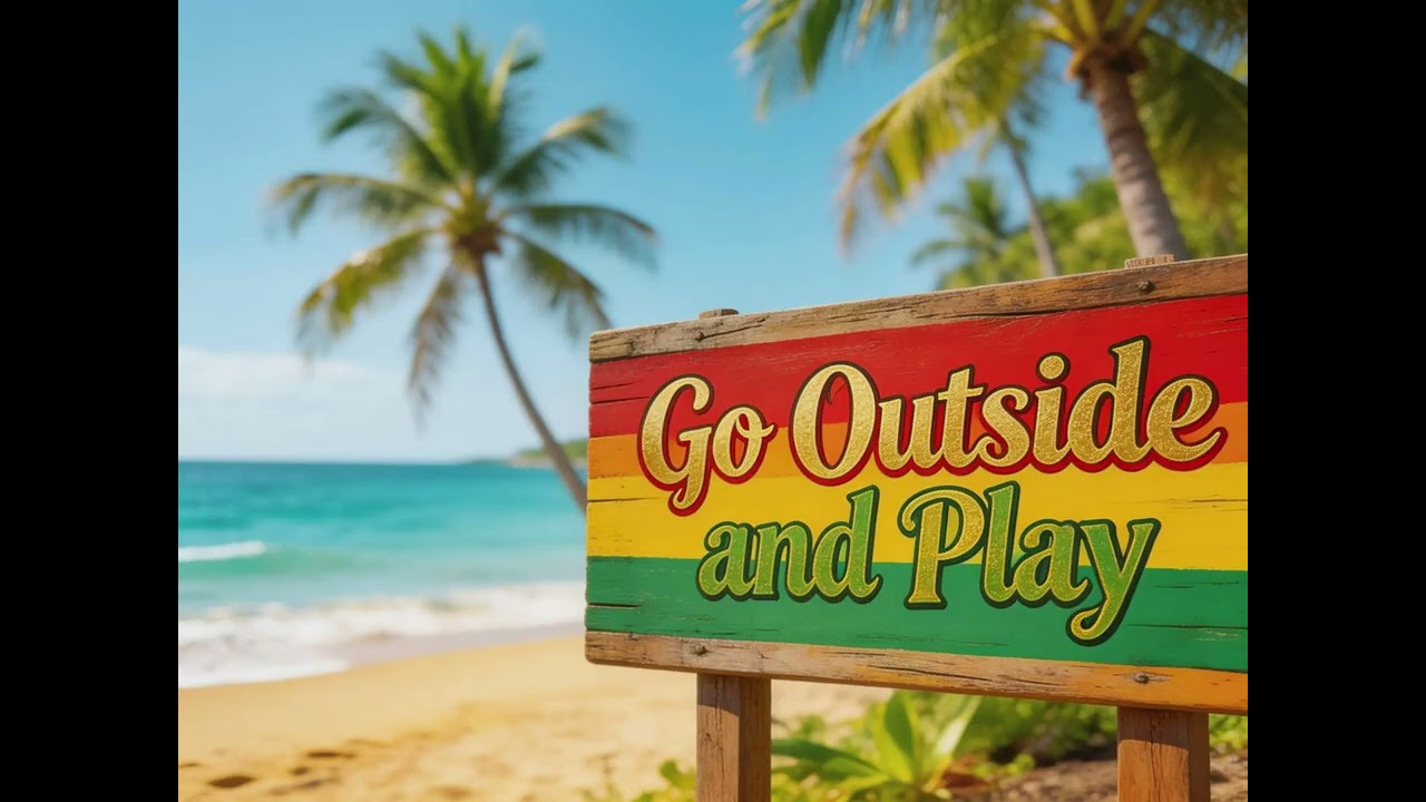Go Outside and Play