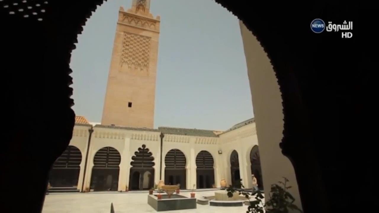 اذان صلاة الظهر من قناة الشروق نيوز HD
