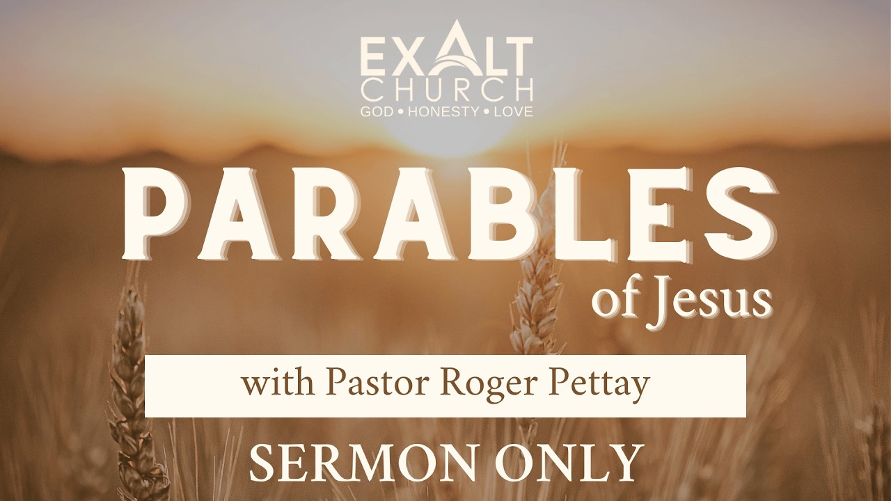 [SERMON ONLY] PART 1 – Lost | with Pastor Roger Pettay