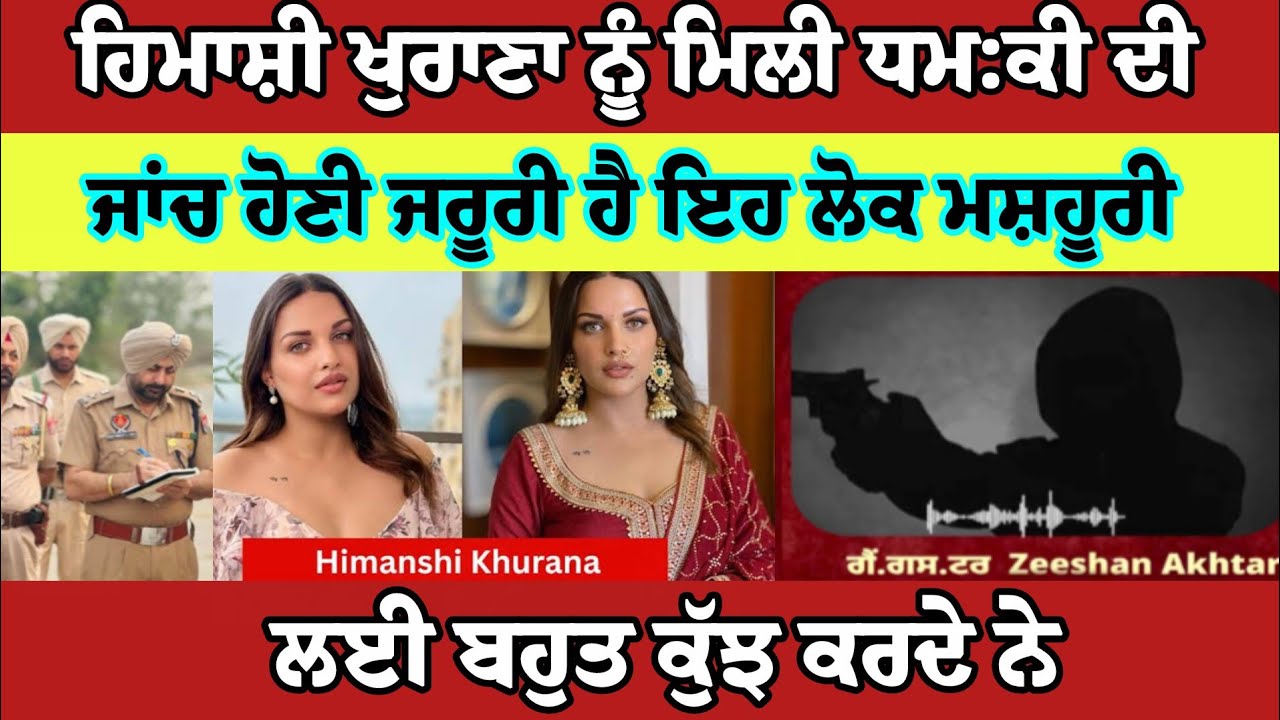 ਇਹ ਧਮ:ਕੀਆਂ ਕਰਕੇ ਆਮ ਲੋਕ ਡਰਦੇ ਨੇ, ਗਿਆਨੀ ਬੂਟਾ ਸਿੰਘ