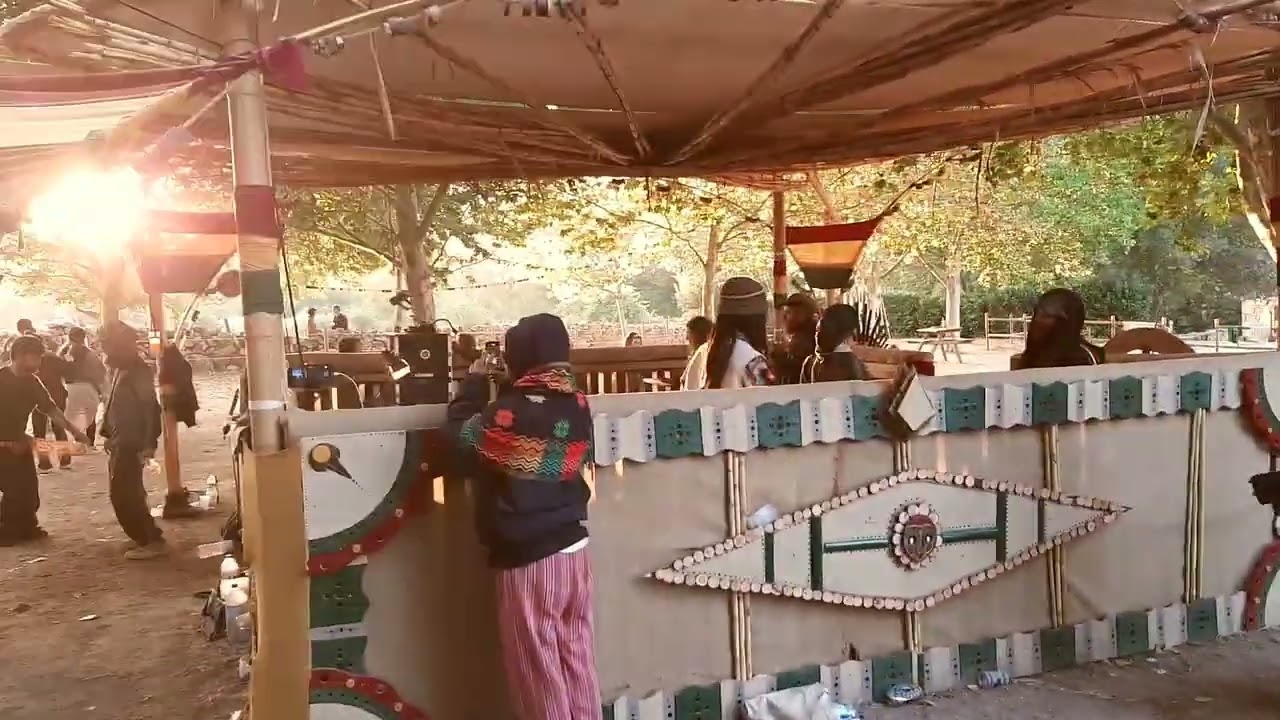Nomad Embassy @ HIM DUB FESTIVAL 2024 (7 AM)