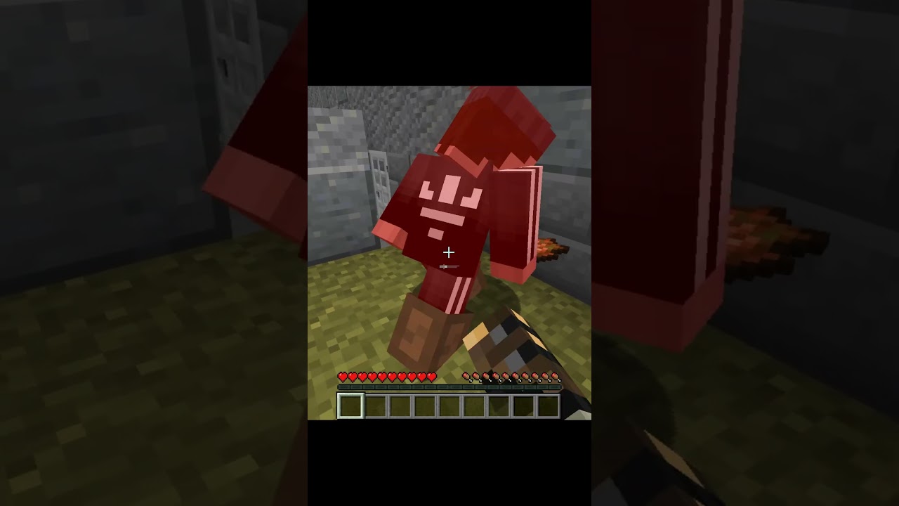 Типичный гопник #майнкрафт #minecraft #прикол #memes #мем #подпишись #gaming #игры #trendingshorts