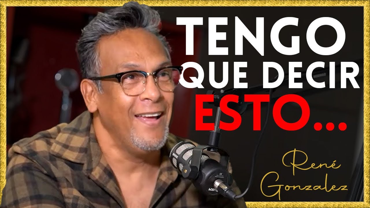 Una conversación muy profunda con René Gonzalez