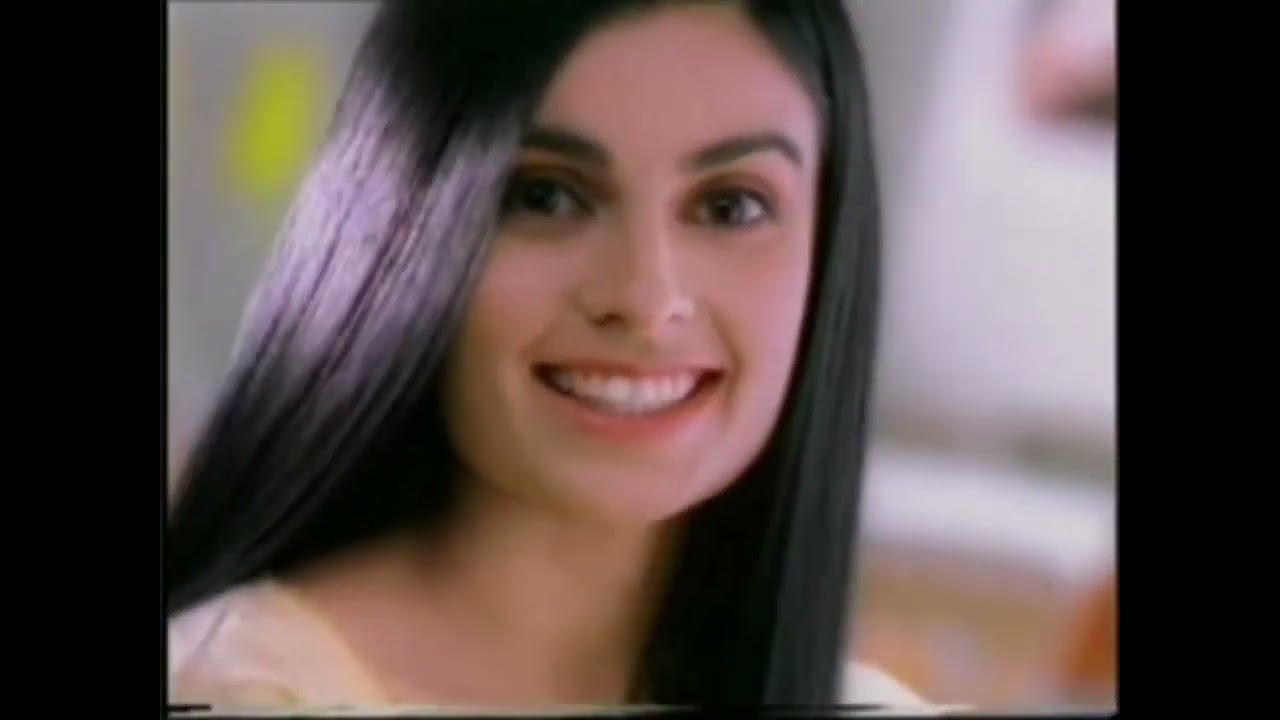 Unilever Products Commercial Reels (1998 - 2004) (Pakistan) (Part 4)