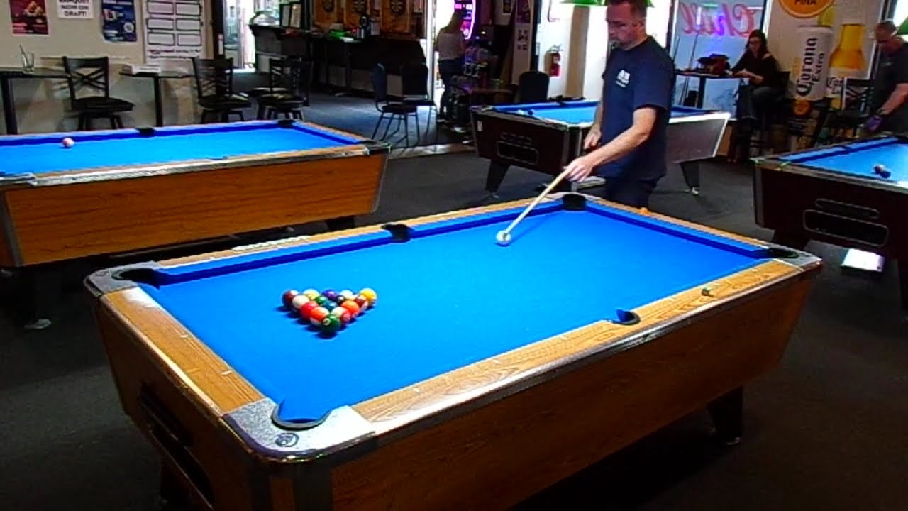 021APA 8 Ball Singles  Regional Qualifying Board  Murrays Street Darts  3/14/26    Rob6 vs Ramsey 6