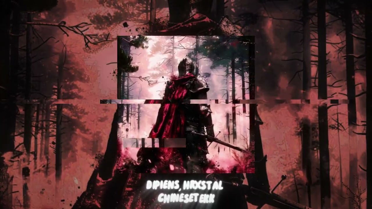 DIPIENS, HRXSTAL - CHINESETEKK