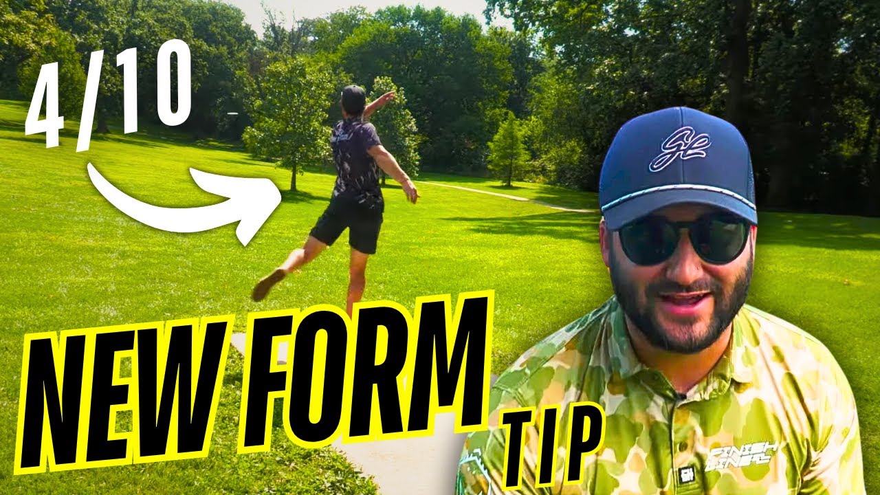 Drew Gibson Change My Form (More Snap and Better Pull-Through!)