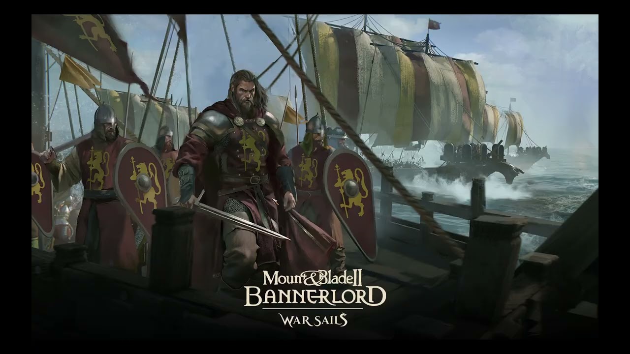 Mount and Blade Bannerlord Warsails Playthrough Part 3