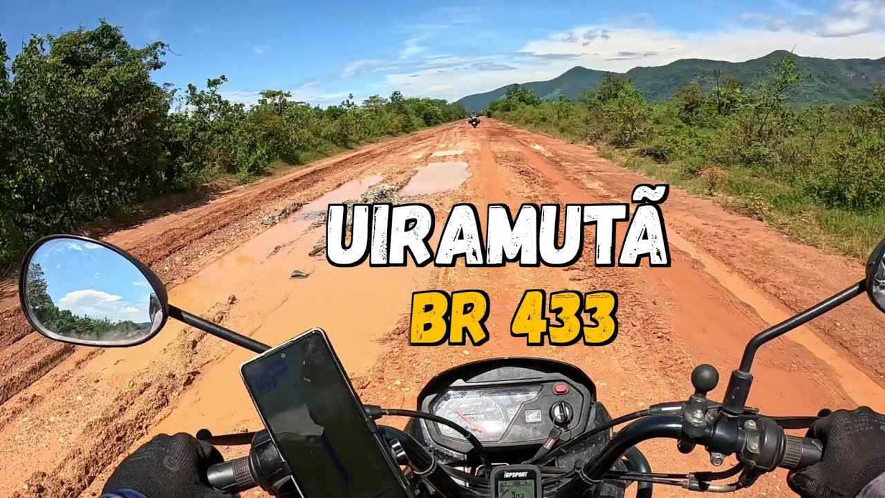 EP-23 CAMPING SELVAGEM NO CAMINHO DE UIRAMUTÃ, muitos carapanãs e risco de tromba d'água