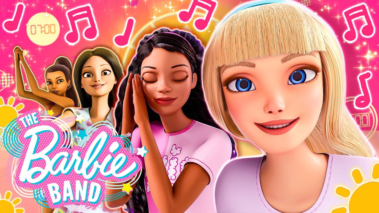A Música da Banda da Barbie 