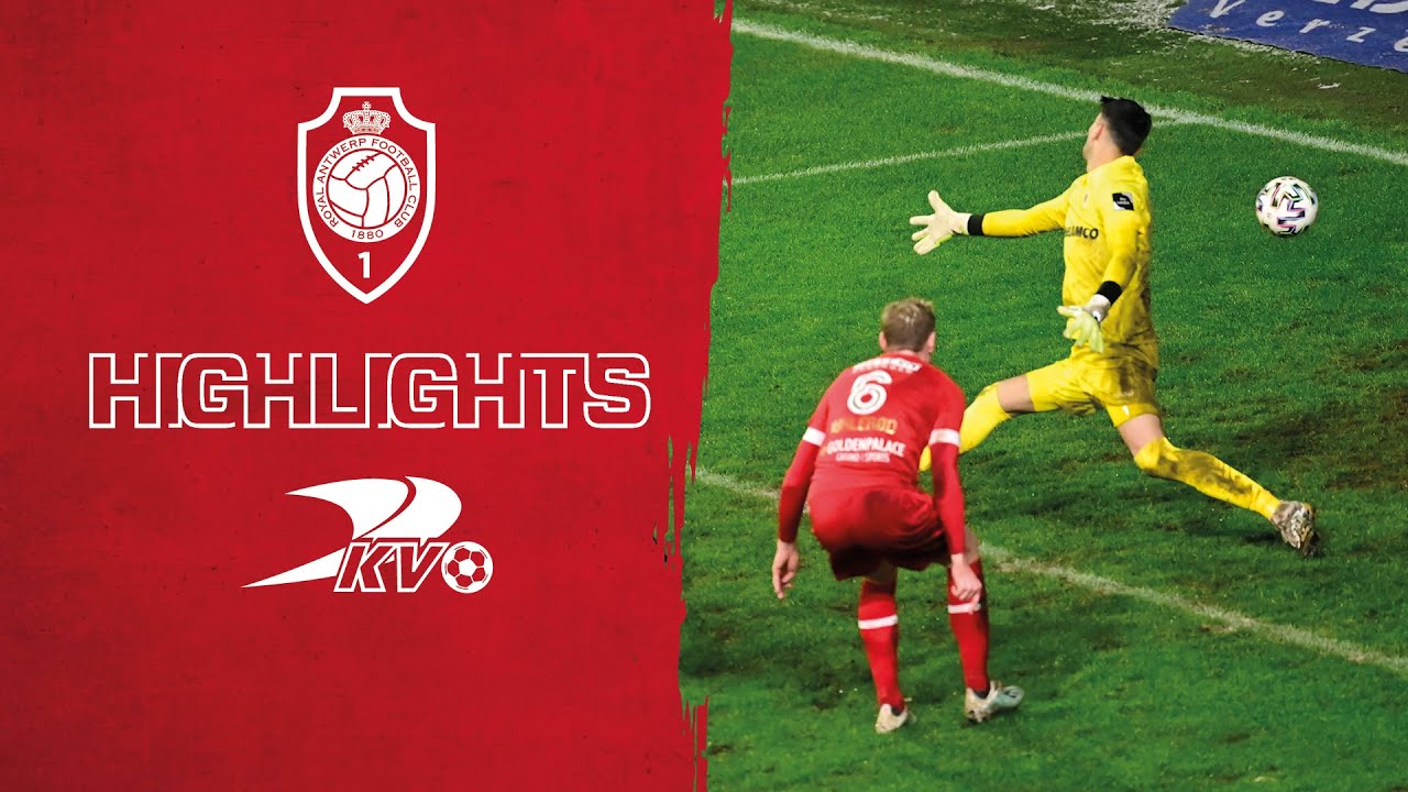 Highlights speeldag 22 | RAFC - KV Oostende I 1-2