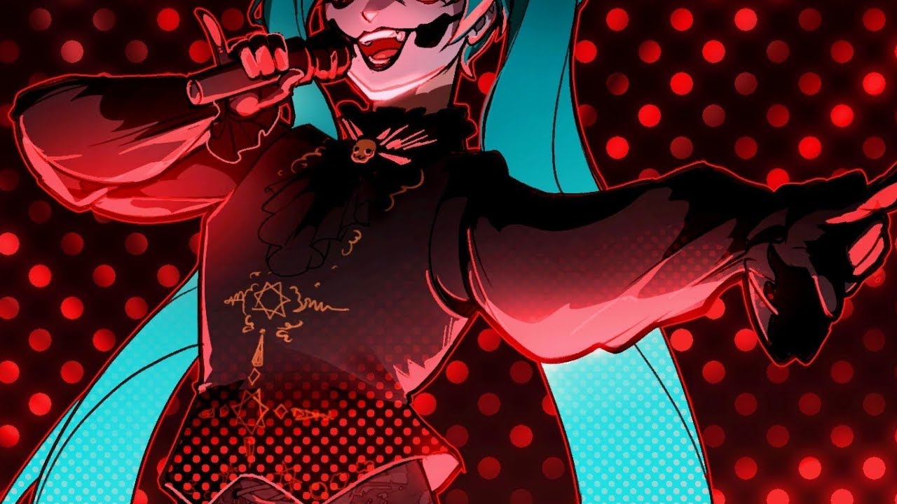 【Hatsune Miku】Monstrance Clock - Ghost