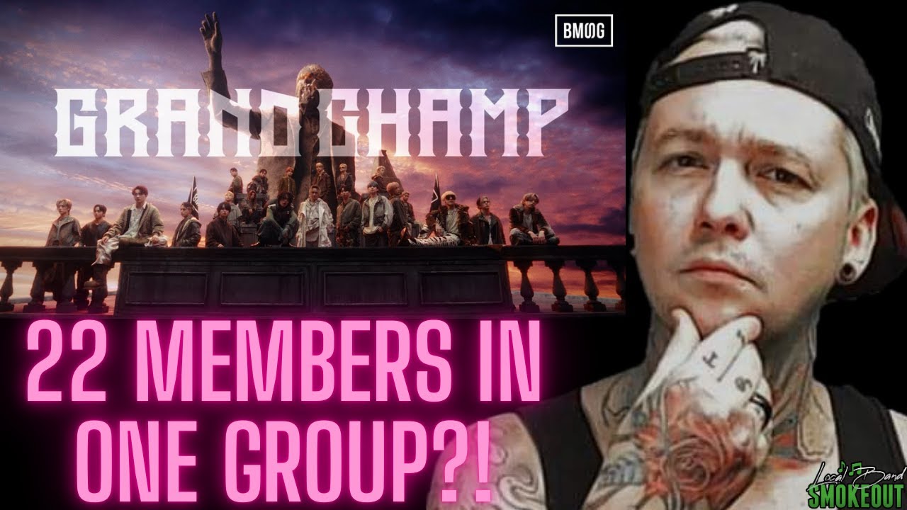 FIRST TIME HEARING Bmsg Allstars - Grand Champ ( Reaction )