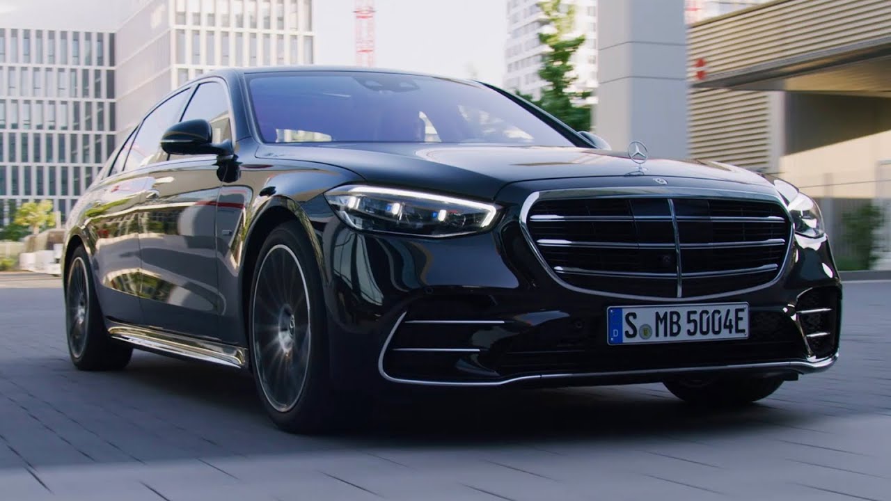 2021 Mercedes S-Class (W223) The New-Gen of the King of Luxury Sedans