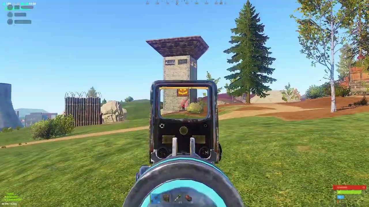 CLEVER RUST HIGHLIGHTS #2 (old recoil)
