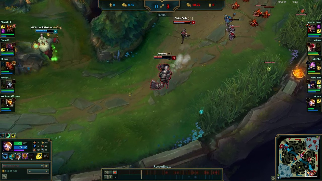 Fatih's Flash hooks 1