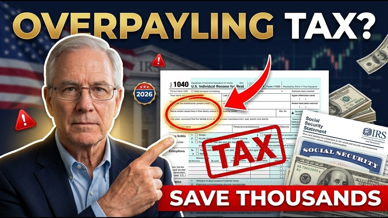 Stop Paying More Tax on Social Security &mdash; Most Retirees Don't Know This