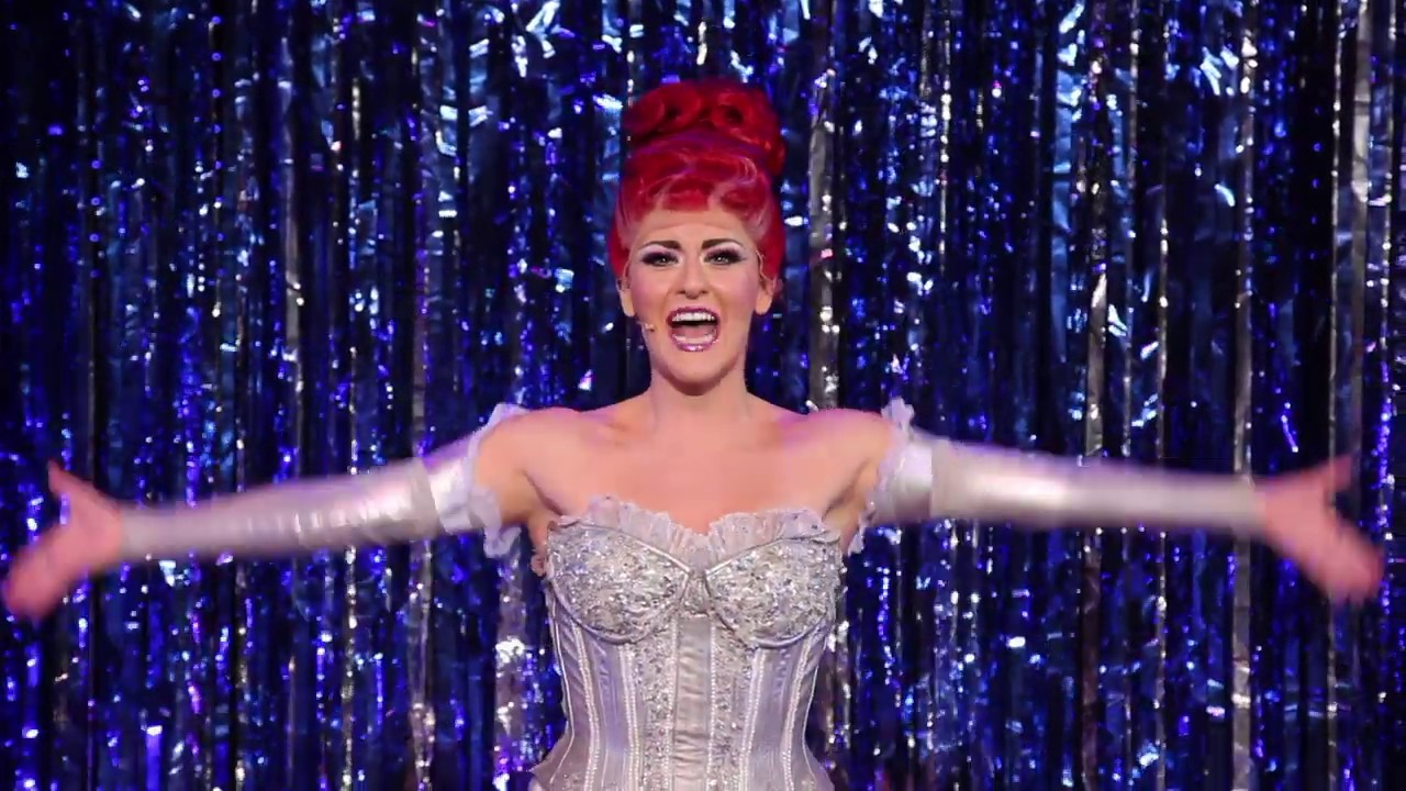 IT´S RAINING MEN  Priscilla´s Oberture.