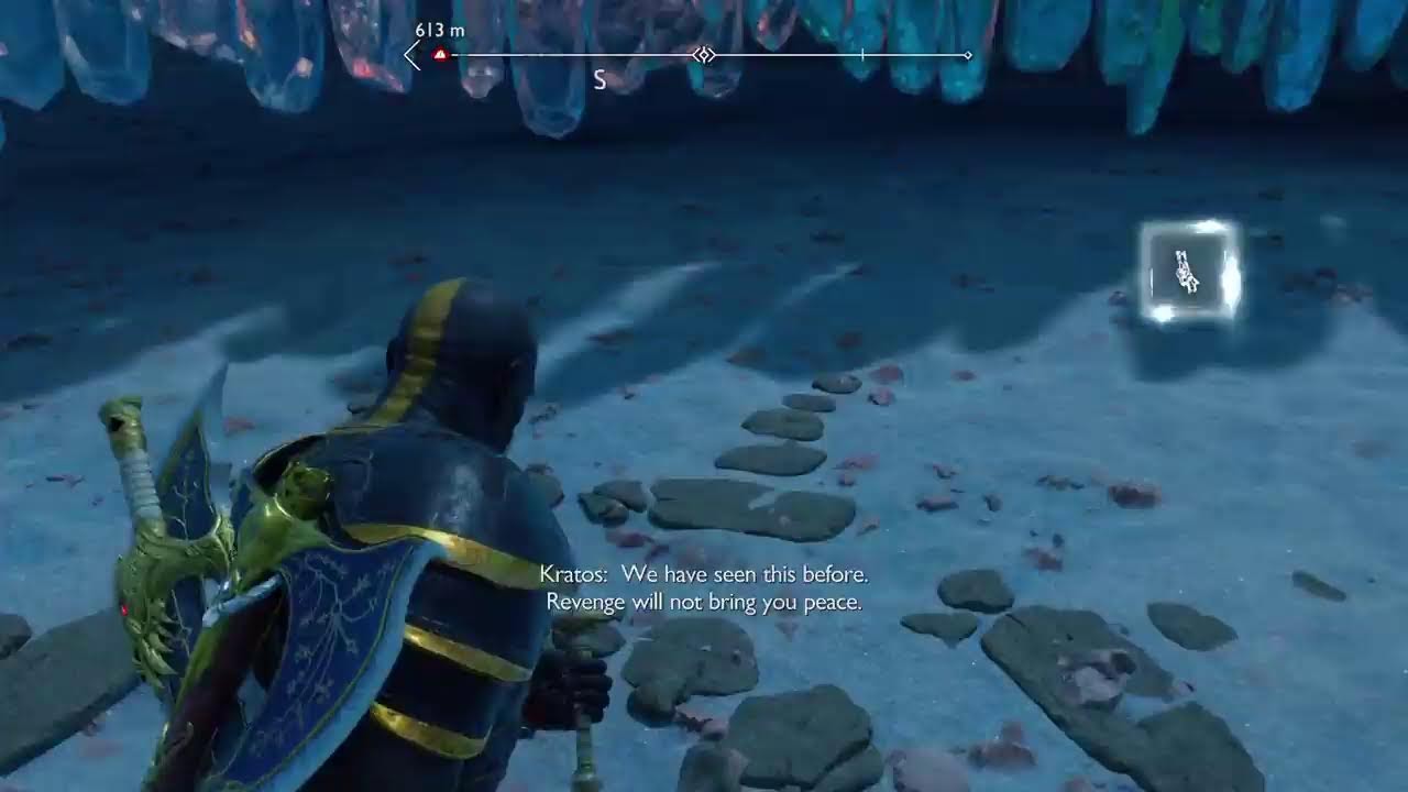 We doing this for Freya Day 4 - God Of War: Ragnarok