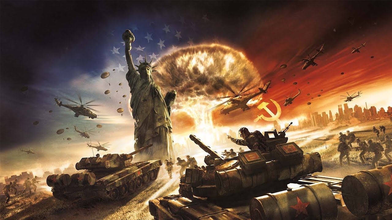 World in Conflict - Gameplay (PC/UHD)