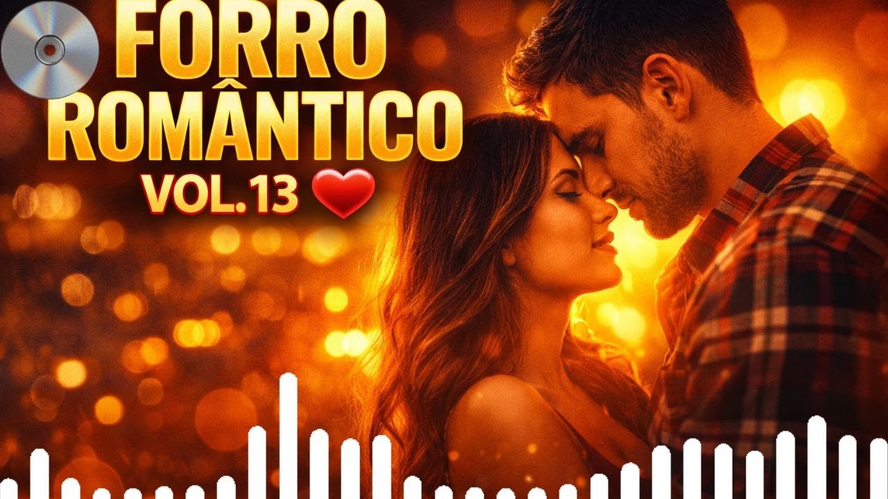 Forró Romântico Vol. 13 💔 | Só Sofrência Pra Quem Ama de Verdade
