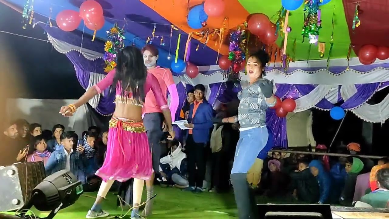 Milal Baklol Marda Bhojpuri Song Dance मिलल बकलोल मर्दा भोजपुरी डांस गीत