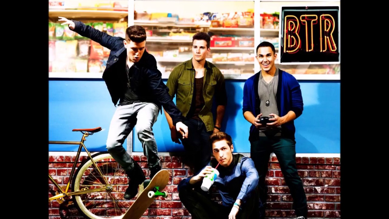 Big Time Rush - Song For You ft. Karmin