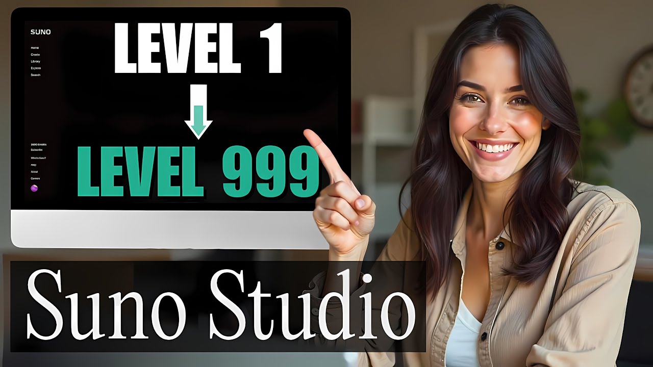 Учебное пособие по Suno Studio (использование голоса, создание гармоний, MIDI)