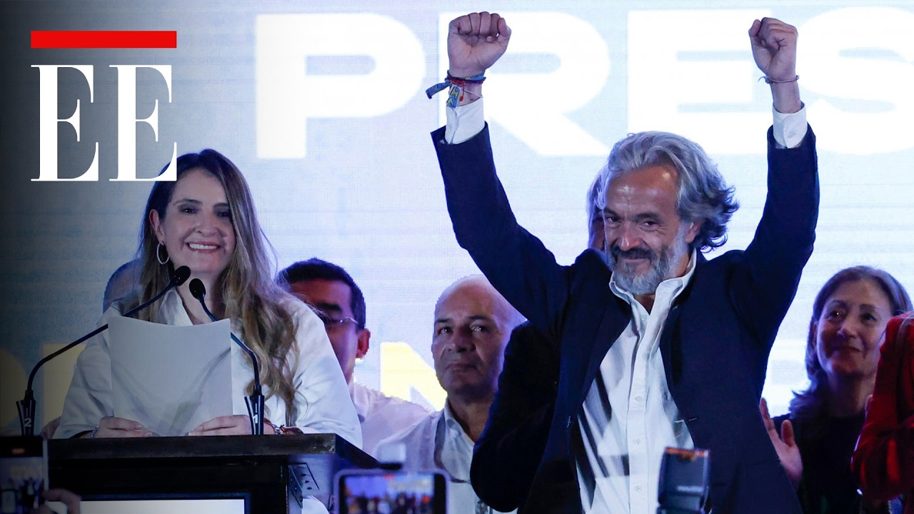 Paloma Valencia confirmó a Juan Daniel Oviedo como su fórmula para la Vicepresidencia| El Espectador
