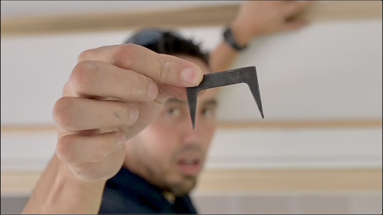 The simple clamp every carpenter needs