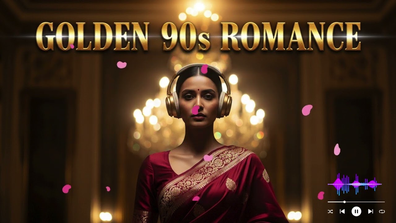 🎶 The Most Heart Touching 90s Hindi Love Songs Ever Made