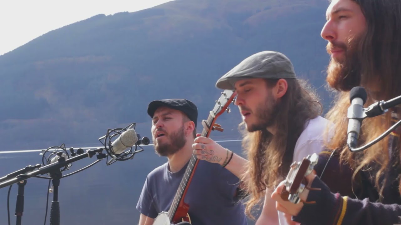 The Bog Standards - Poor Ned (Redgum Cover)