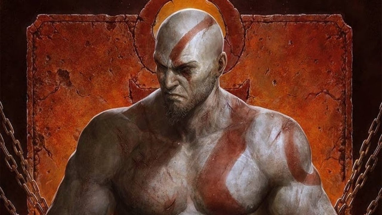 God of War New Comic Book in 2020?
