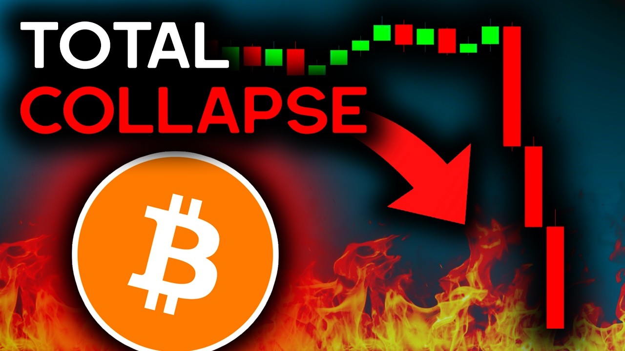 BITCOIN CRASH TODAY: New Price Targets Revealed!!! - Bitcoin News Today, Ethereum & Altcoins