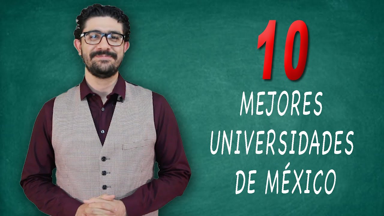 Las 10 MEJORES Universidades De México para estudiar MEDICINA - Dr. Hugo Radillo
