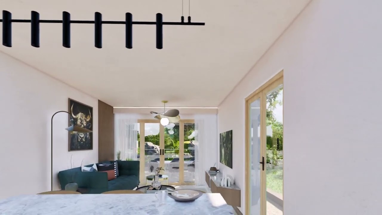 Une villa d’exception en 3D : explorez-la dès maintenant !