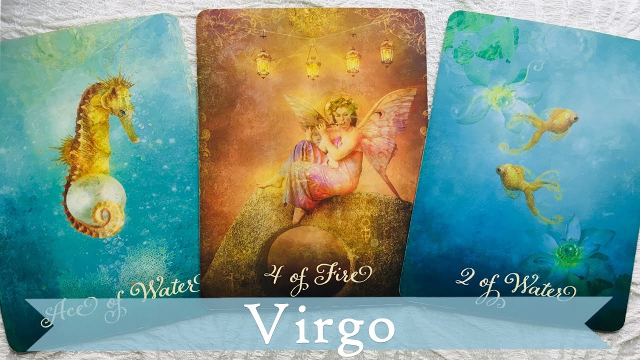 Virgo - You will get what you want. Anyone who gets in your way will be left out!