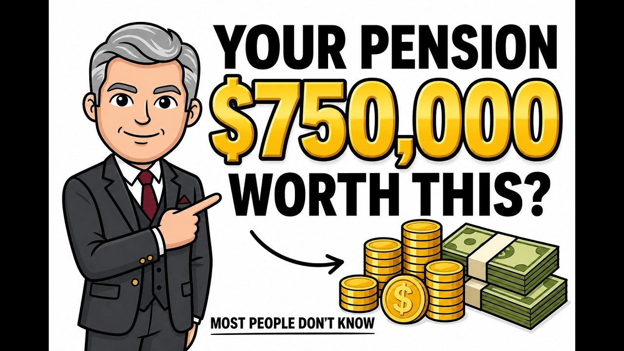 Retiring With a Pension? Here&rsquo;s How It Changes Everything About Your Retirement Math