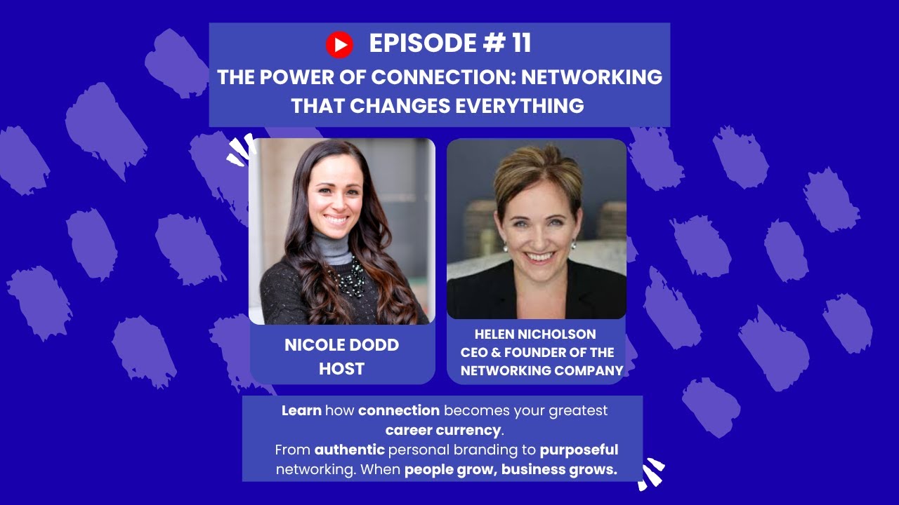 E11   The Power Of Connecting   Networking That Changes Everything
