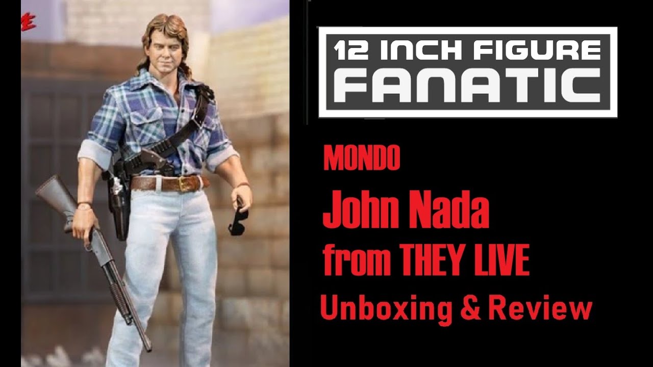 MONDO They Live Unboxing & Review