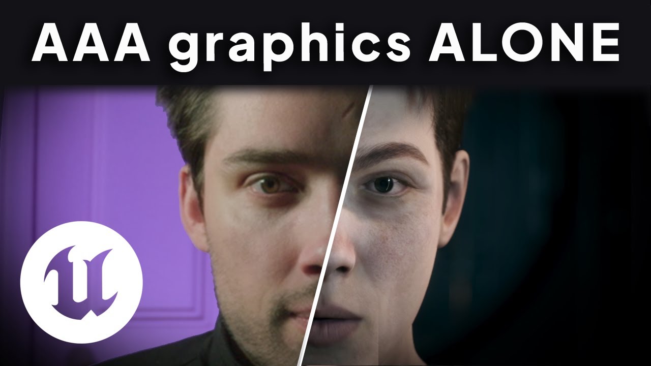 How I Made a Metahuman Cinematic in Unreal Engine 5 (Full Breakdown)