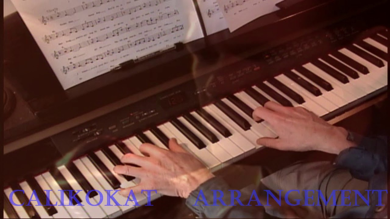 Its Just A Matter of Time - Randi Travis - Piano