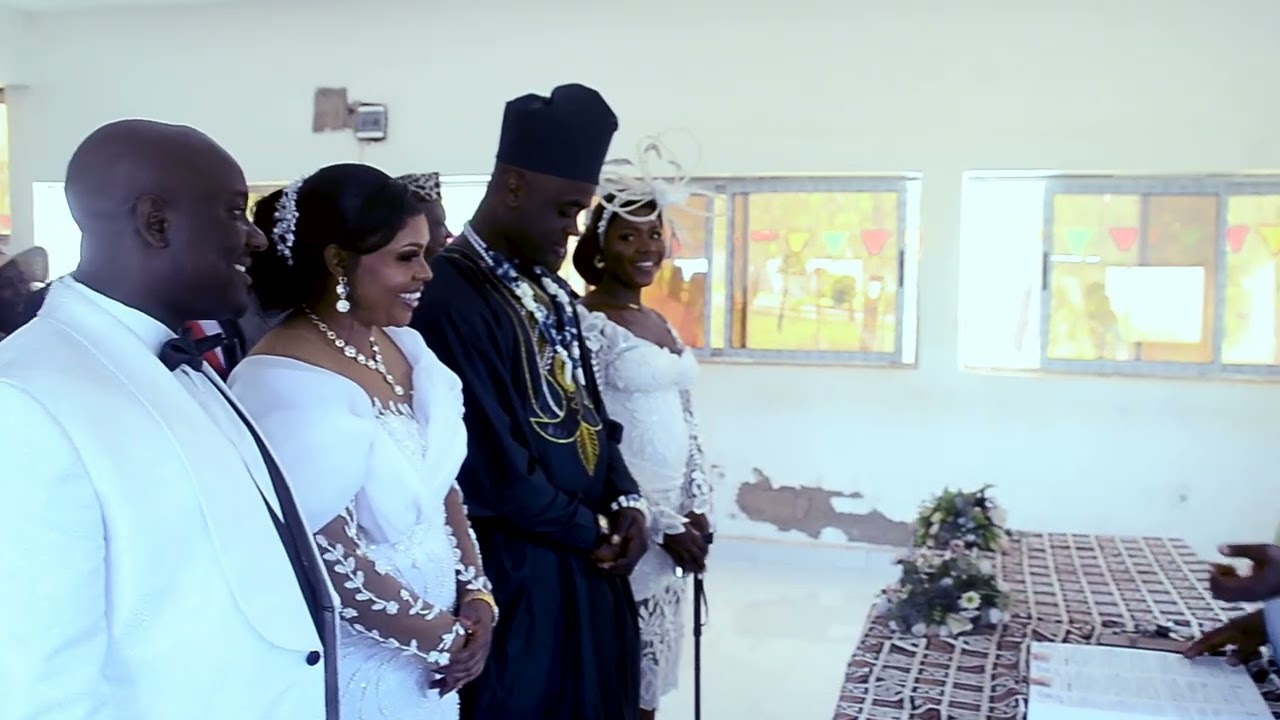court wedding