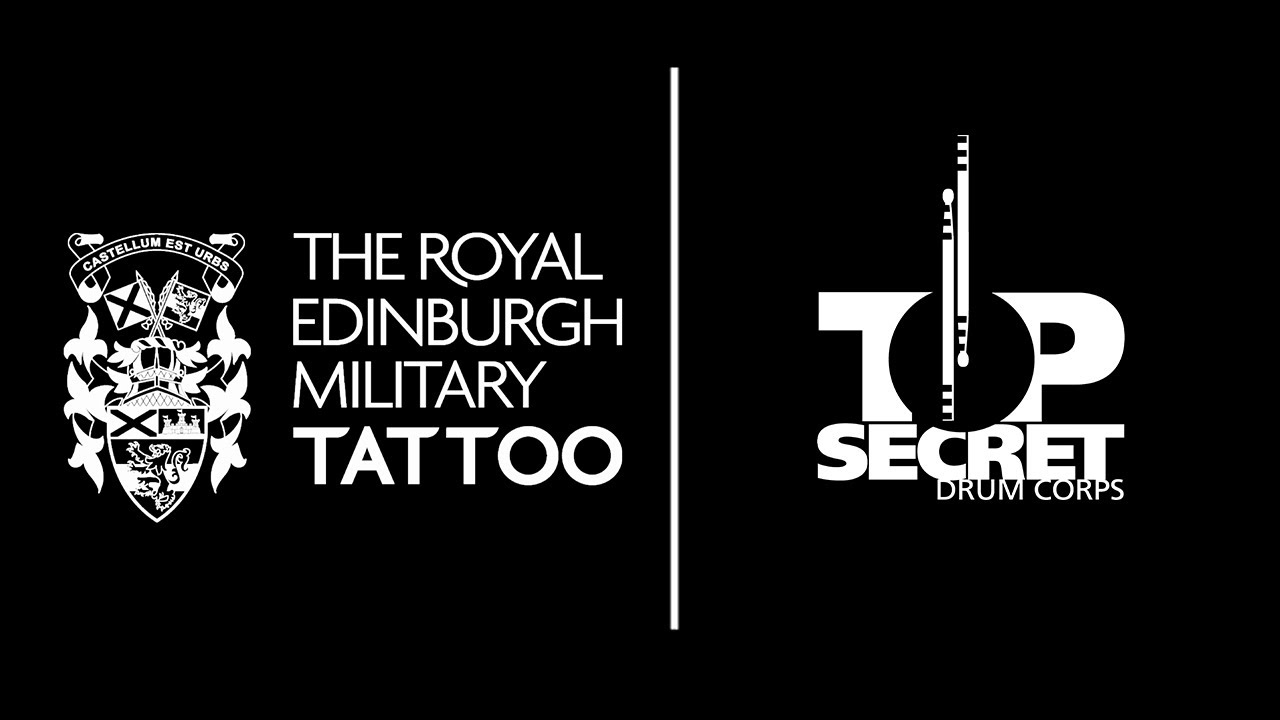 Top Secret Drum Corps | Royal Edinburgh Military Tattoo 2022 (SNARECAM)
