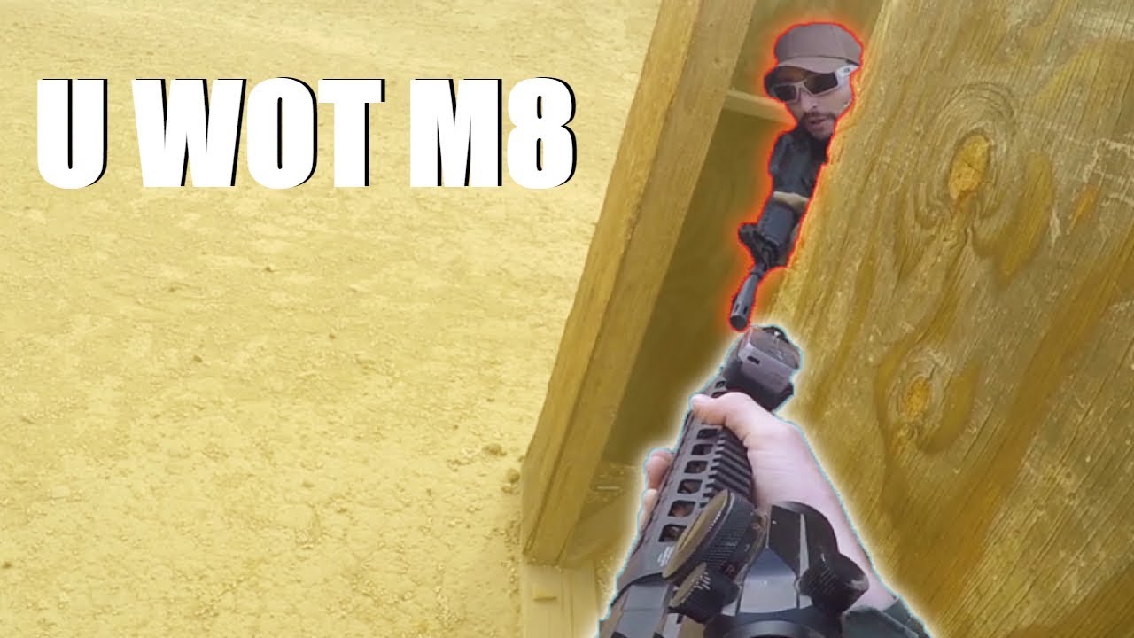 U WOT M8
