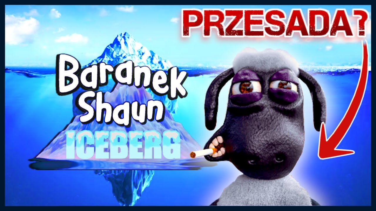 POLSKI ICEBERG - BARANEK SHAUN