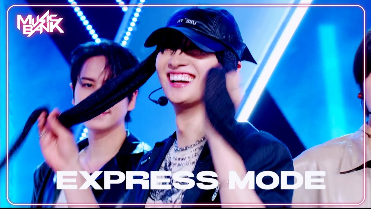 [COMEBACK🎉] SUPER JUNIOR 슈퍼주니어 - Express Mode [Music Bank] | KBS WORLD TV 250711