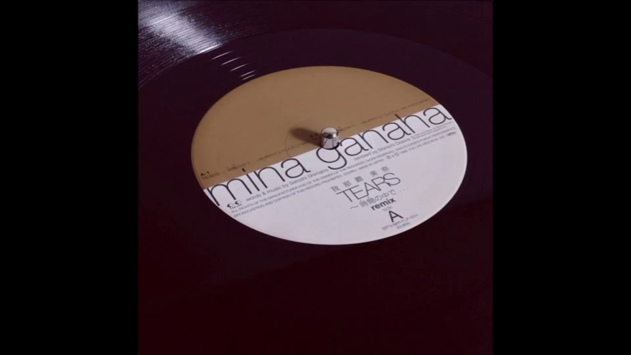 Mina Ganaha - TEARS～時の中で (Remix)